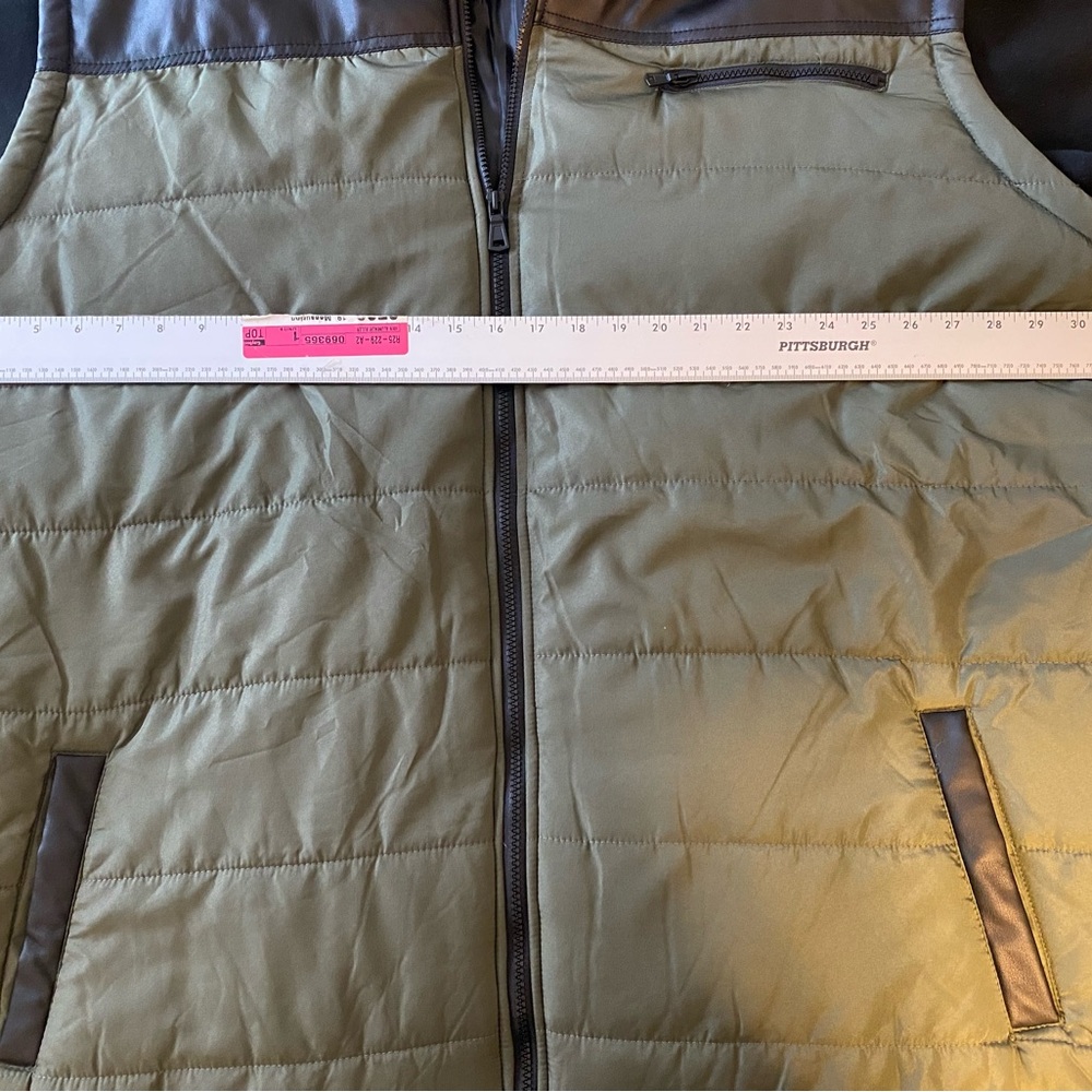 True nation fit by DXL jacket 4xL - Picture 11 of 16